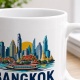 Tasse »Bangkok Thailand«