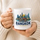 Tasse »Bangkok Thailand«