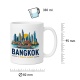 Tasse »Bangkok Thailand«