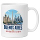 Tasse »Buenos Aires Argentinien«