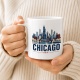 Tasse »Chicago USA«