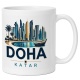 Tasse »Doha Katar«
