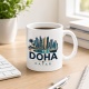 Tasse »Doha Katar«