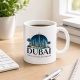 Tasse »Dubai Vereinigte Arabische Emirate«