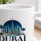 Tasse »Dubai Vereinigte Arabische Emirate«