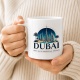 Tasse »Dubai Vereinigte Arabische Emirate«