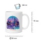 Tasse »Guangzhou China«