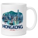 Tasse »Hong Kong China«