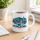 Tasse »Hong Kong China«
