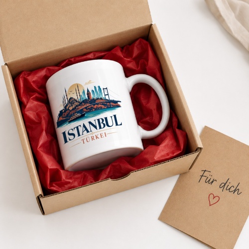 Tasse »Istanbul Türkei«