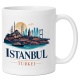 Tasse »Istanbul Türkei«