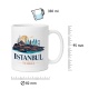 Tasse »Istanbul Türkei«