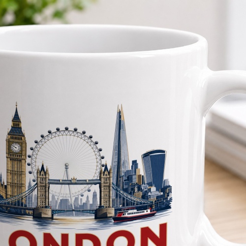 Tasse »London Großbritannien«