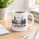 Tasse »London Großbritannien«