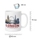 Tasse »London Großbritannien«
