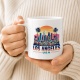 Tasse »Los Angeles USA«