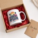 Tasse »Los Angeles USA«
