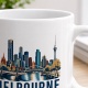 Tasse »Melbourne Australien«