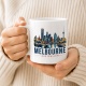 Tasse »Melbourne Australien«