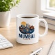 Tasse »Mumbai Indien«