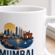 Tasse »Mumbai Indien«