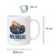 Tasse »Mumbai Indien«