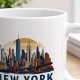Tasse »New York USA«