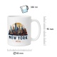 Tasse »New York USA«
