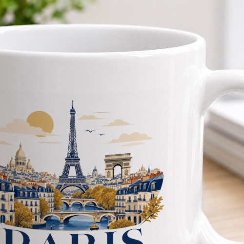 Tasse »Paris Frankreich«
