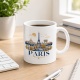 Tasse »Paris Frankreich«