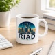 Tasse »Riyad Saudi-Arabien«