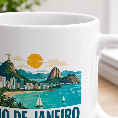 Tasse »Rio de Janeiro Brasilien«