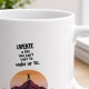 Tasse »Create a life you cant wait to wake up to.«