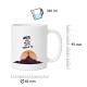 Tasse »Create a life you cant wait to wake up to.«