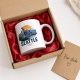Tasse »Seattle USA«