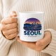 Tasse »Seoul Südkorea«