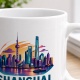 Tasse »Shanghai China«