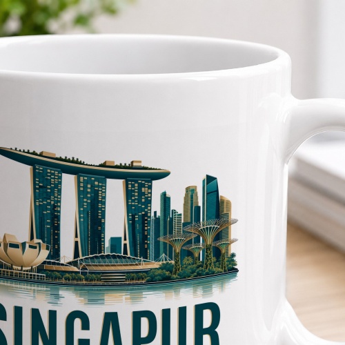 Tasse »Singapur«