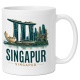 Tasse »Singapur«