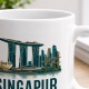 Tasse »Singapur«