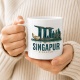 Tasse »Singapur«