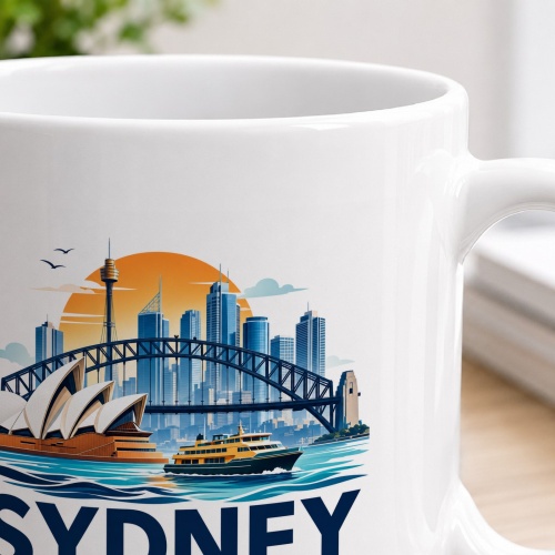 Tasse »Sydney Australien«
