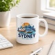 Tasse »Sydney Australien«