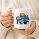 Tasse »Sydney Australien«
