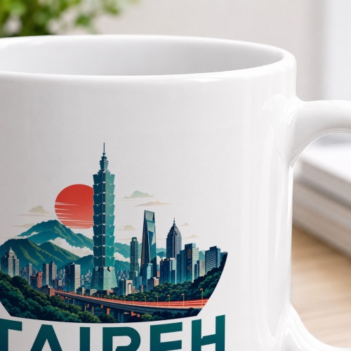 Tasse »Taipeh Taiwan«