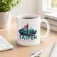 Tasse »Taipeh Taiwan«