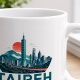 Tasse »Taipeh Taiwan«