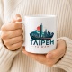 Tasse »Taipeh Taiwan«
