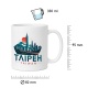 Tasse »Taipeh Taiwan«