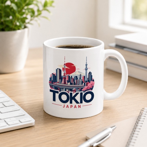 Tasse »Tokyo Japan«